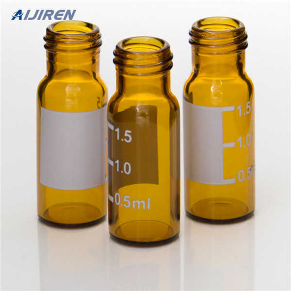 teflon chromatography sample vials 2mL